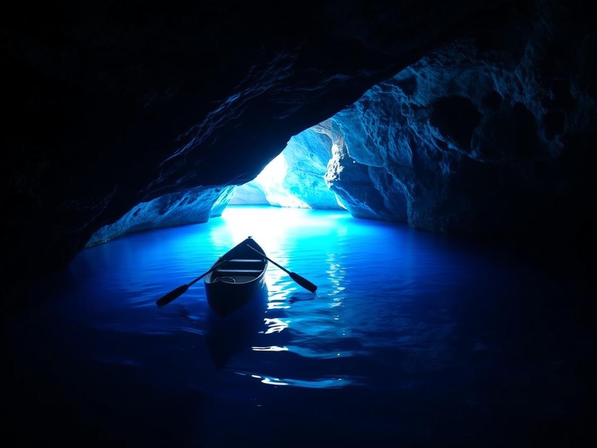 Blue Grotto
